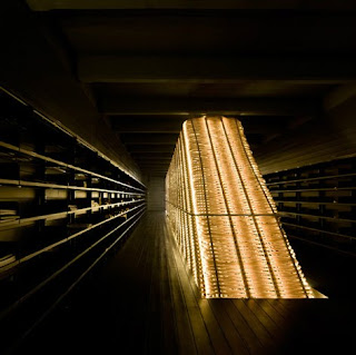 Área de Cine Matadero de Churtichaga +Quadra Salcedo Arquitectos