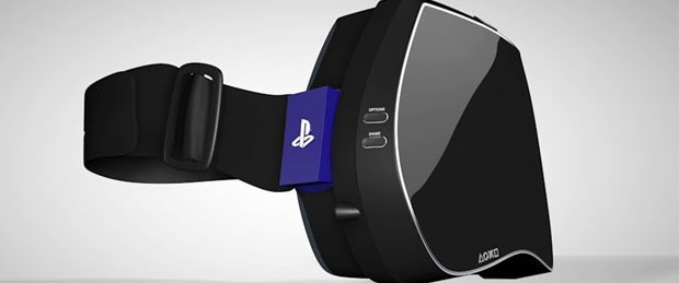 PS4 Rift by Oculus Concept