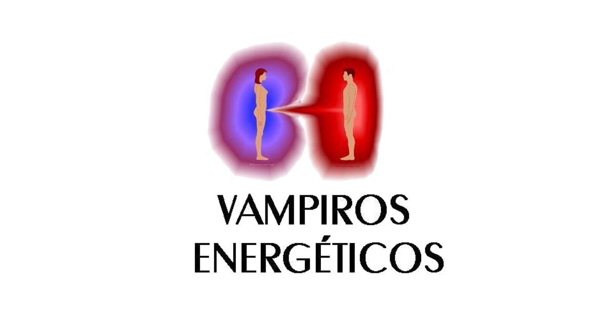 Vampiros Energéticos