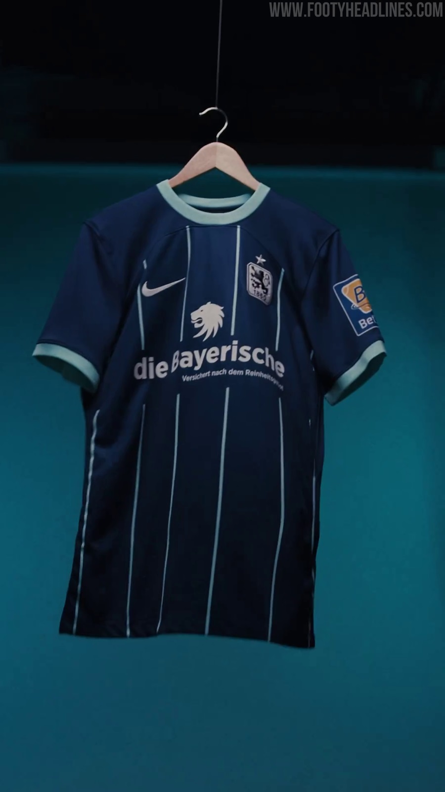 Saison 2023/24 – Concept Kits TSV 1860 München Teil III