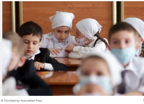 Russia has more than one million cases of the virus, the fourth largest in the world