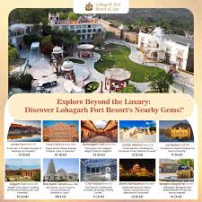 Luxury Resort In Jaipur