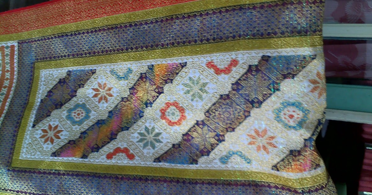 songket khas palembang kain songket khas palembang 