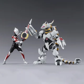 SHFiguarts Galactron: Ultraman Orb, Bandai