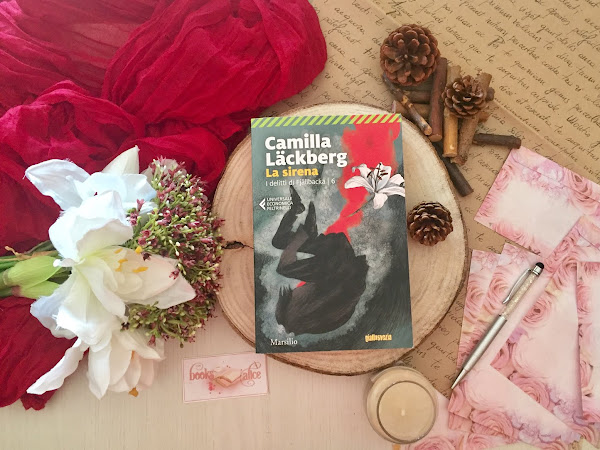 [RECENSIONE] La sirena di Camilla Läckberg