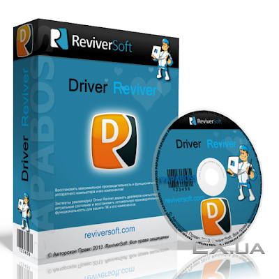 Driver Reviver 4.0.1.60 Register Full Setup