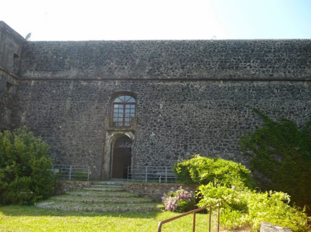 Terrazza della Fortezza della Brunella