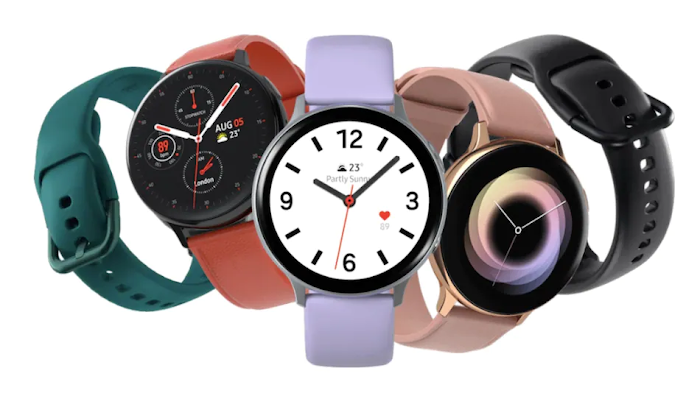 Samsung Galaxy Watch 4 Leaked Renders Suggest Specifications, Body Composition Monitoring Feature Tipped!!!!!@@@