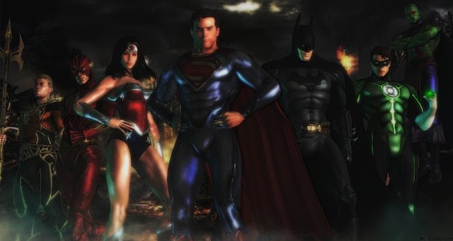 Justice League Full HD Wallpapers - Justice League HD Wallpapers