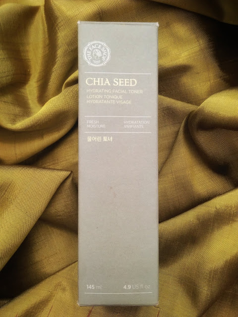 The Face Shop Chia Seed Hydrating Facial Toner Vs Klairs Supple Preparation Toner