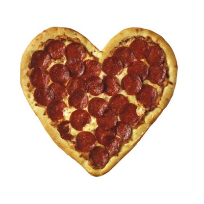 Yeowzers: 17 Heart Shaped Food Ideas for Valentines Day