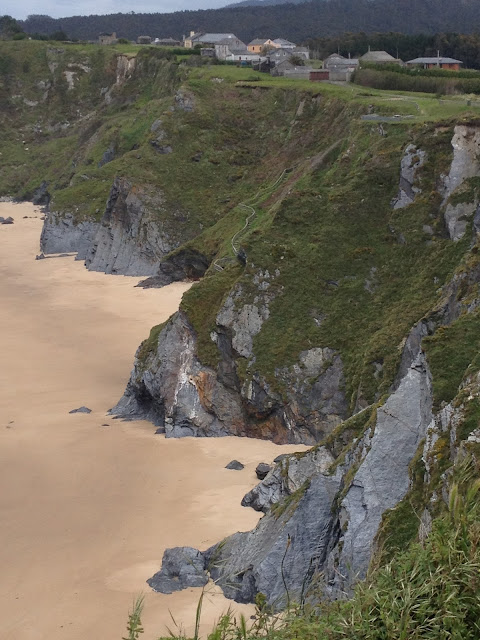 photos by E.V.Pita (2013) / stunning wild cost from Cape Ortegal to Estaca de Bares (Galicia, Spain)