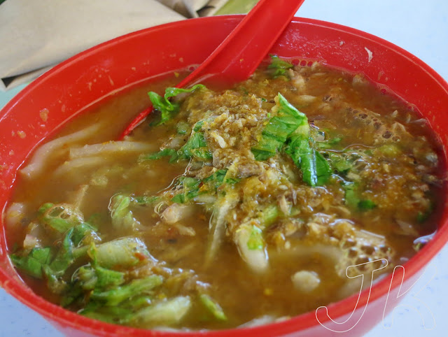 Penang Asam Laksa Johor