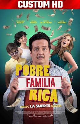 Pobre Familia Rica 2020 CUSTOM LATINO 5.1