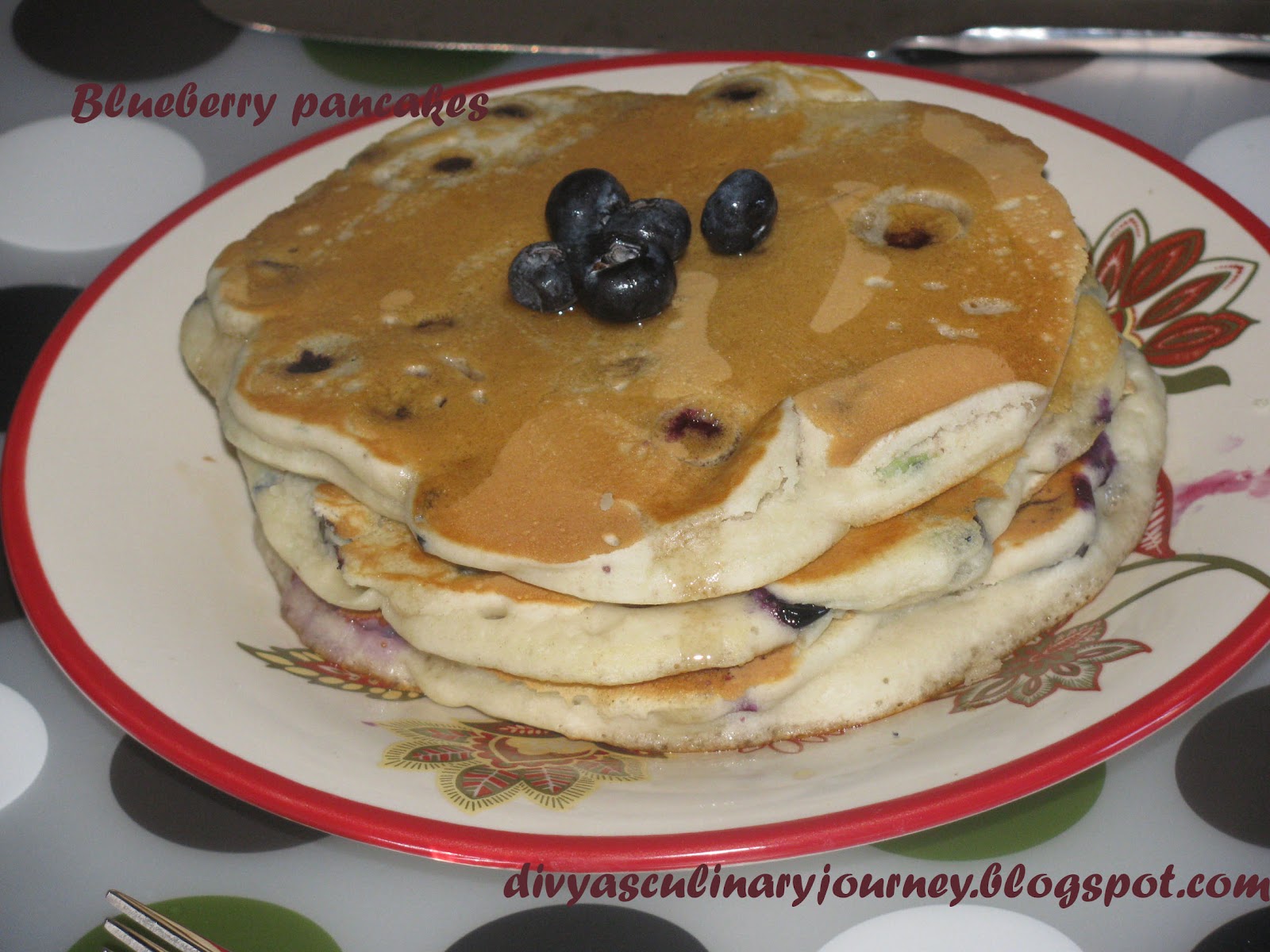 Blueberries Soft to pancakes  out Homemade of pancakes muffin  with recipe Blueberry how Pancakes  mix     make blueberry