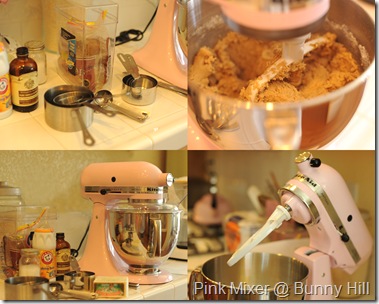 Pink Mixer Collage2009