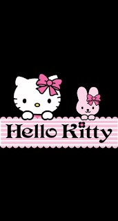 hello kitty y miffy