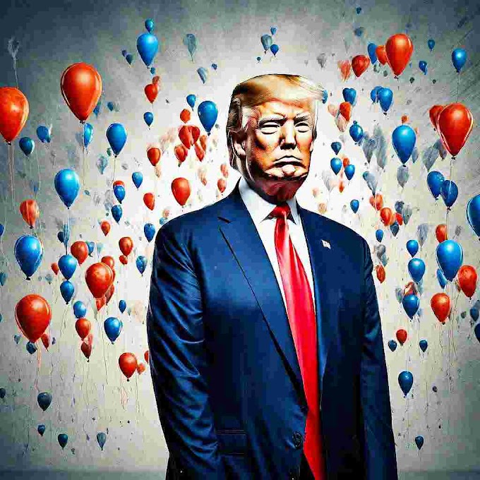 The Political Helium: Trump's Rise and the Democratic Party's Dilemma