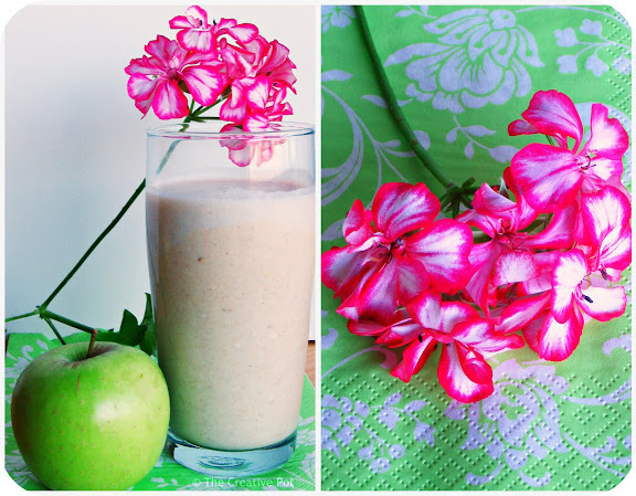 Apple Pie Smoothie