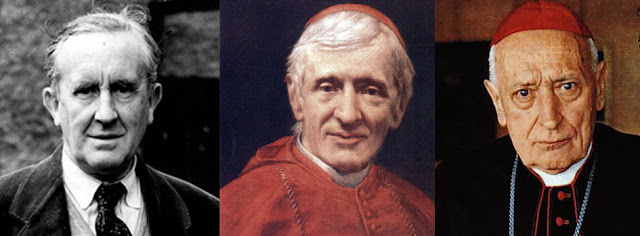 Tolkien, San John Henry Newman e il venerabile Mindszenty