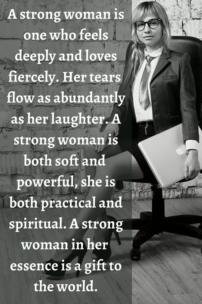 Powerful Strong Women Quotes for Girls