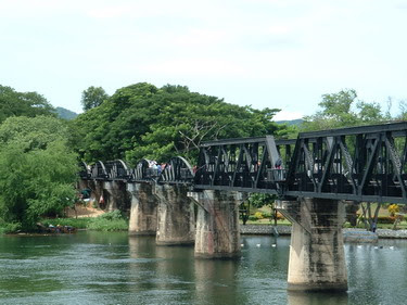 Keaw River Bridge