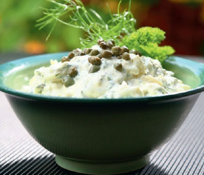 Faux Potato Salad Recipe