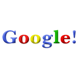 logo google 1998