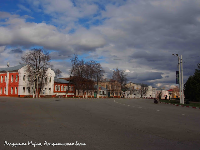 Чаплыгин весна фото