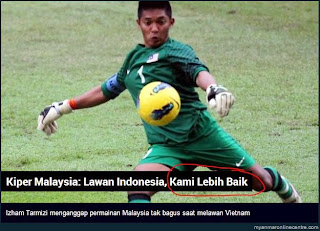 Sepak Bola Indonesia Menjadi Juara Sea Games 2013