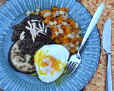 Simple Lentil Salad with Seasonal Vegetables