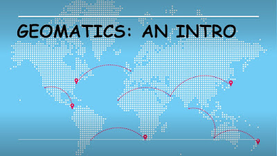 Geomatics: An Intro