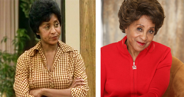 Actress Marla Gibbs at 91-Years Old is Coming Back to Daytime Television