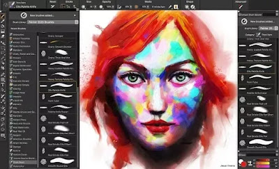 Corel Painter 2021 v21.0.0.211 Multilingual