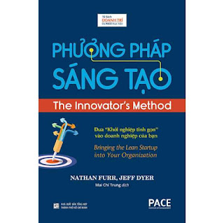 Phương Pháp Sáng Tạo - The Innovator's Method ebook PDF-EPUB-AWZ3-PRC-MOBI