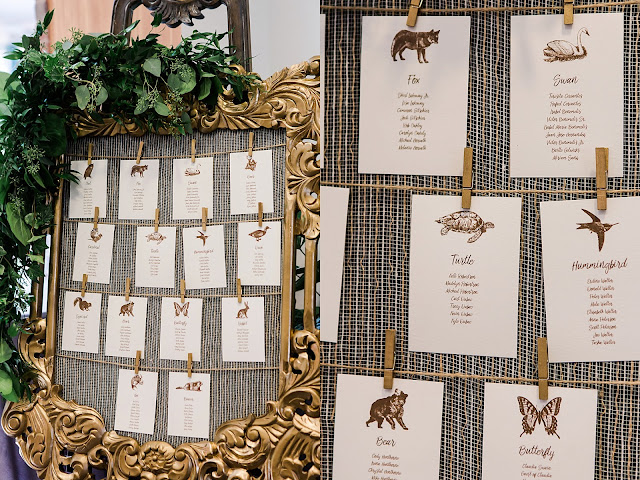 Atrium at Meadowlark Gardens Wedding | Photos by Heather Ryan Photography