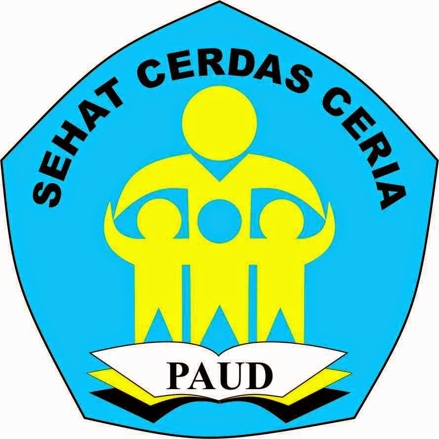 Logo PAUD, IGTKI, HIMPAUDI  Kurcaci Pendidikan