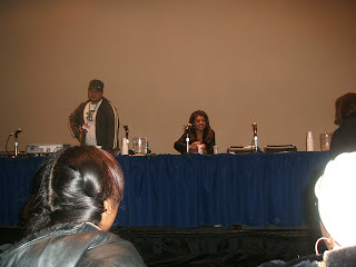 Degrassi panel