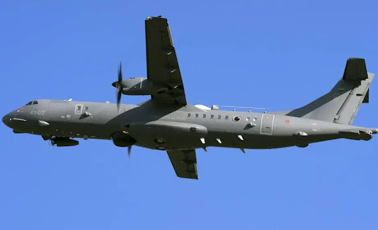 Elbit Systems Wins Contract to Procure Two ATR 72-600 MPA Units for the Philippines