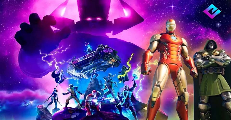 La Guerra del Nexo: el cruce de Marvel en Fortnite, explicado