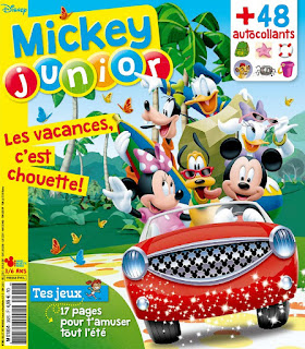 Mickey Junior 382