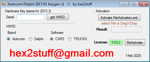 Autocom 2017 Rev 1 Official Keygen Active Me Please Mhh Auto Page 1