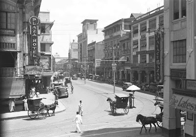 Manila in 1935