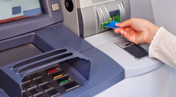 Tips Menghindari Pencurian Data Kartu ATM