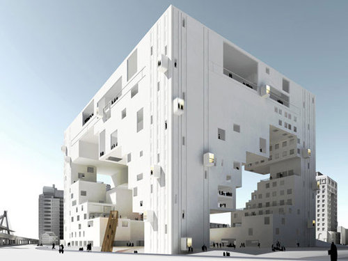 Architecture White4