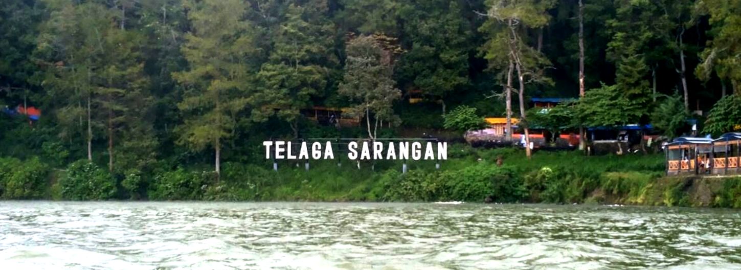 Telaga Sarangan Andalan Wisata Kabupaten Magetan Jawa Timur