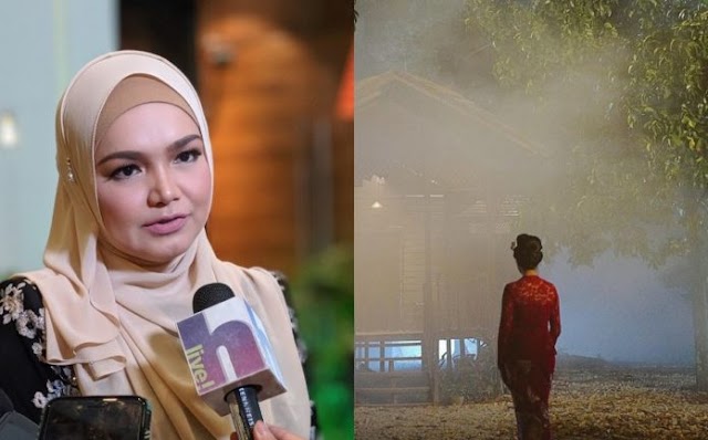 [VIDEO] “Saya Rasa Macam Sesuatu, Terasa Dia Punya Seram…” – Datuk Seri Siti Nurhaliza