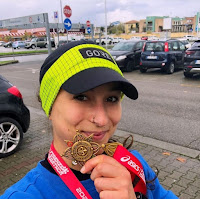 Sara Bartoli è stata investita mentre si allenava. Aveva partecipato alla Firenze Marathon ed era appassionata di obstacle course