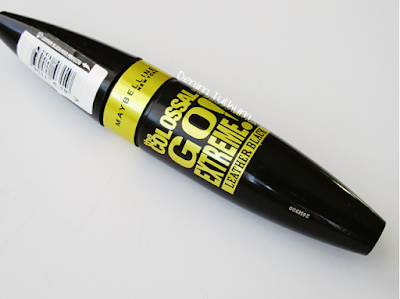 Maybelline Colossal Go Extreme Mascara