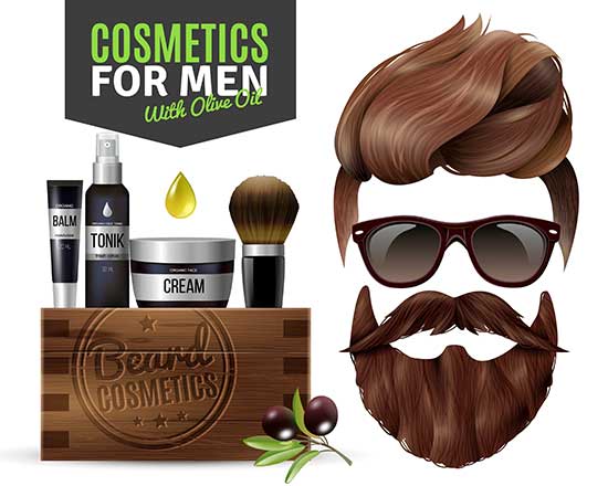 Beard Products